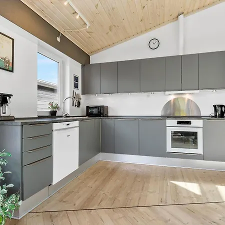 In With Sauna * Эбельтофт