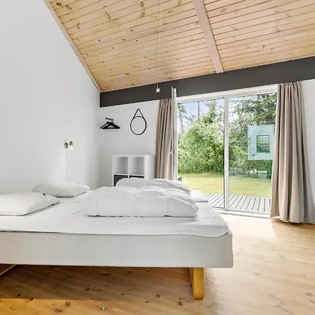 In With Sauna Дом отдыха Эбельтофт