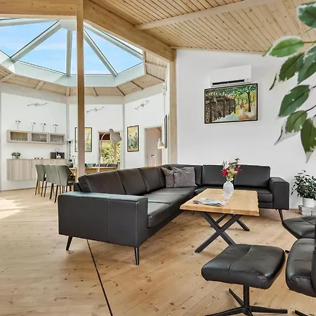 Дом отдыха In With Sauna Эбельтофт