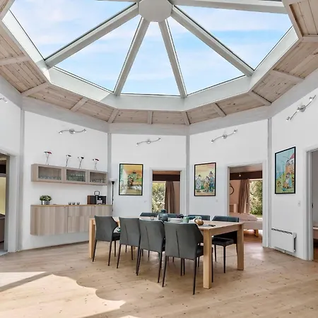 Дом отдыха In With Sauna Эбельтофт