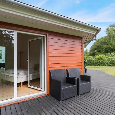 In With Sauna * Эбельтофт