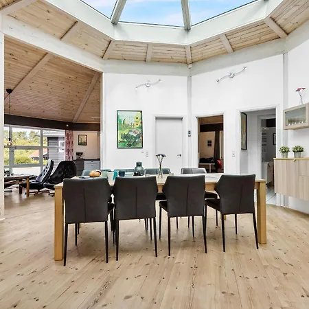 In With Sauna * Эбельтофт