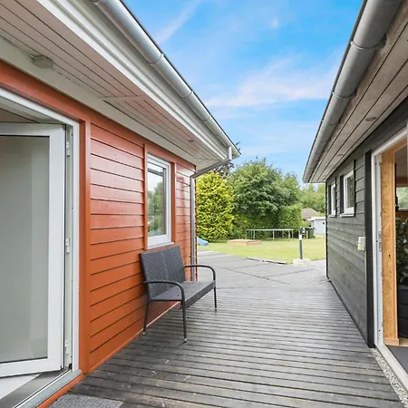 Дом отдыха In With Sauna