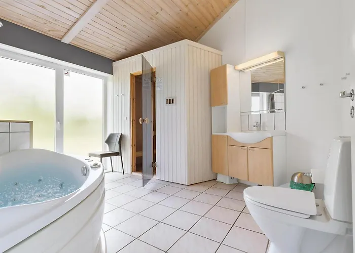 In With Sauna Ebeltoft